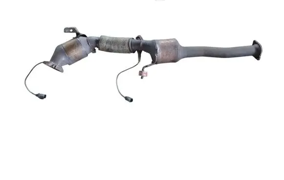 Volvo S60 Catalyst/FAP/DPF particulate filter 36010051