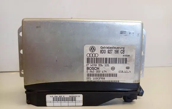 Audi A4 S4 B5 8D Gearbox control unit/module 8D0927156CB
