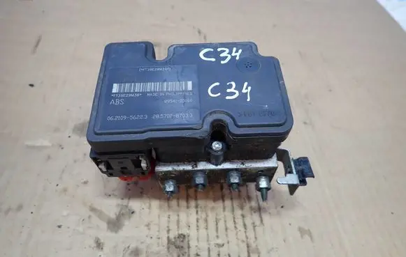 Toyota Yaris ABS Pump 445100D110 06210212114