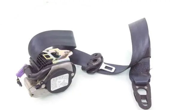Audi A4 S4 B6 8E 8H Front seatbelt 8E0857706G 601916600C 122032004