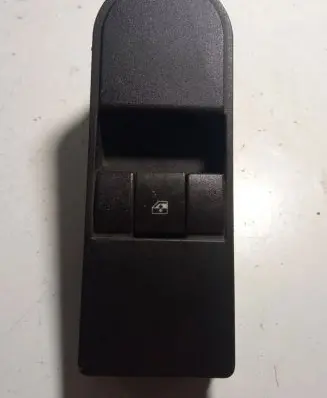 Opel Zafira B Electric window control switch 13228709 5011 3637