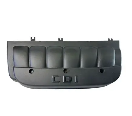 Mercedes-Benz E W211 Engine cover (trim) A6480100167 A6480100567
