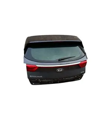 KIA Sportage Tailgate/trunk/boot lid