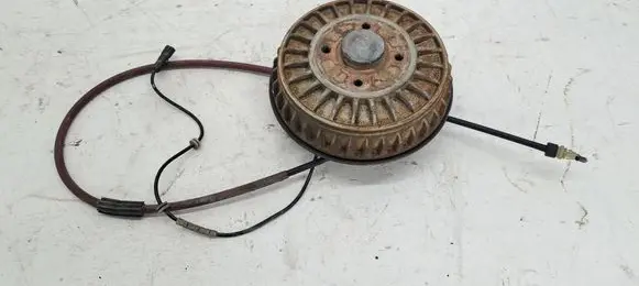 Renault Captur Drum brake (rear) 