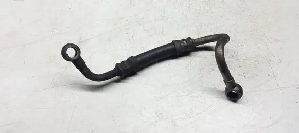 BMW 1 E82 E88 Turbo turbocharger oiling pipe/hose