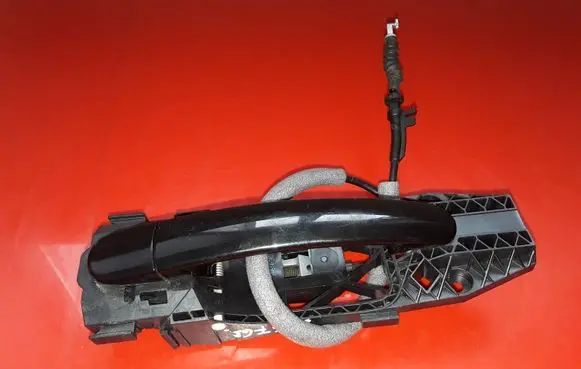 Seat Toledo IV (NH) Rear door exterior handle 5N0837017E