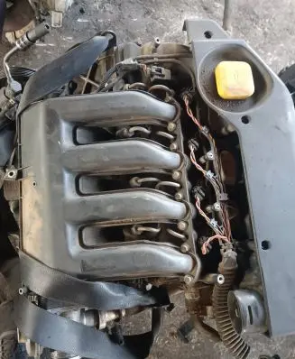 Land Rover Freelander Engine M47D20