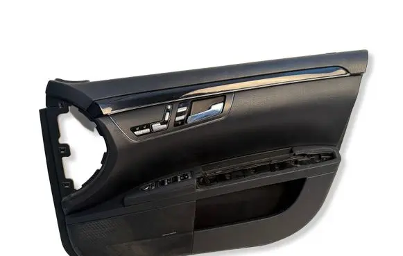 Mercedes-Benz S W221 Front door card panel trim 