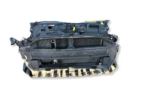 Ford Fiesta Radiator support slam panel C1B18C607AE FS2064 M161411E