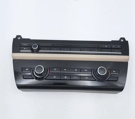 BMW 5 F10 F11 Climate control unit 9249708 02032011 0000508892