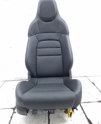 Porsche Taycan 9J1 Front passenger seat 9J1971370A 7220026 1816764X