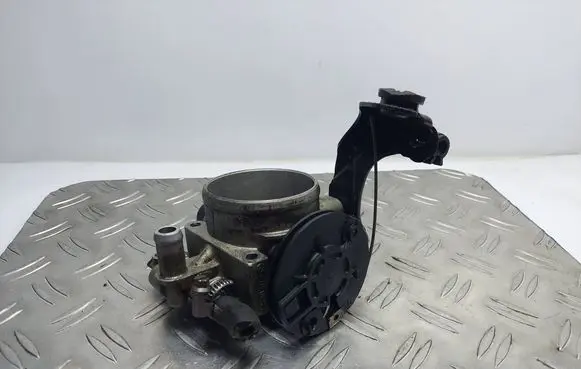 Renault Laguna I Throttle body valve 7700871215KAS 7700871215