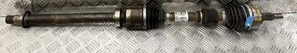 Renault Clio V Front driveshaft 