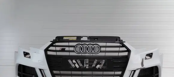 Audi A3 S3 8V Front bumper 8V5807437AB