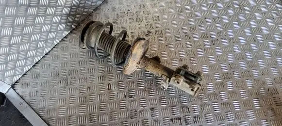 Toyota Avensis T250 Front shock absorber with coil spring