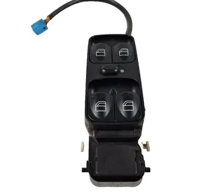 Mercedes-Benz C W203 Electric window control switch A2038218051