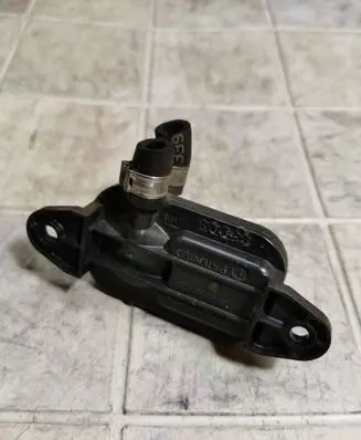 Peugeot 407 Exhaust gas pressure sensor 9645022680 05005