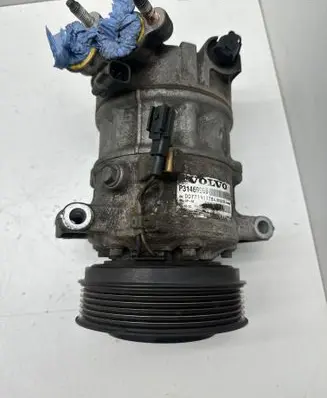 Volvo S90, V90 Air conditioning (A/C) compressor (pump) P31469966 007719117B 007719117B4