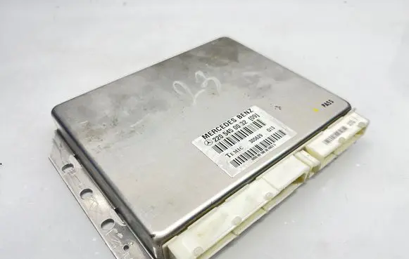 Mercedes-Benz S W220 ESP (stability system) control unit 2205450032