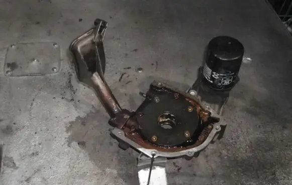 Fiat Stilo Oil pump 