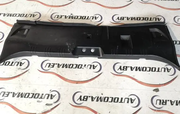 BMW 5 E60 E61 Trunk/boot sill cover protection
