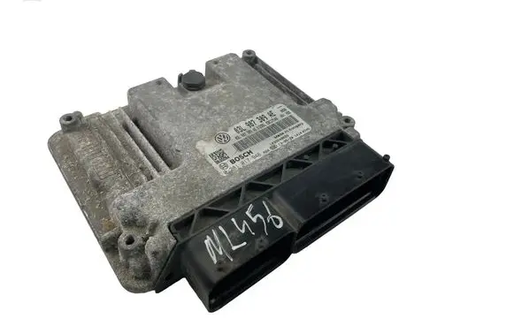 Volkswagen PASSAT B7 Engine control unit/module 03L907309AE 0281017946