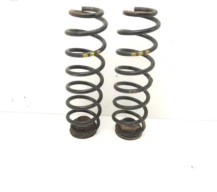 Skoda Fabia Mk1 (6Y) Front coil spring