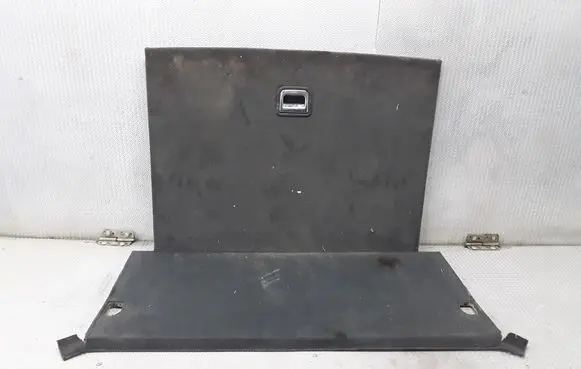 Audi A6 Allroad C5 Trunk/boot mat liner 4B9863462E