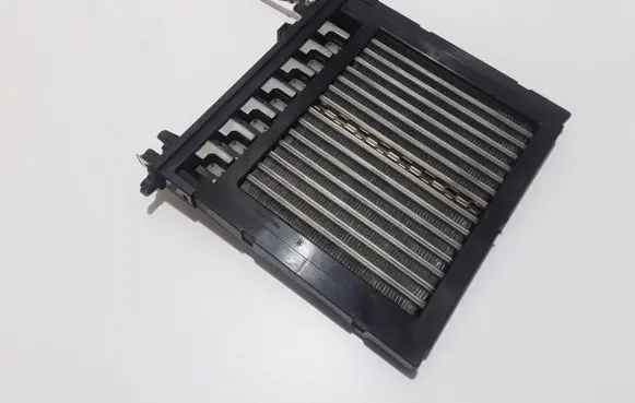 Mercedes-Benz CLS C219 Electric cabin heater radiator A2118300961 5HB00853600