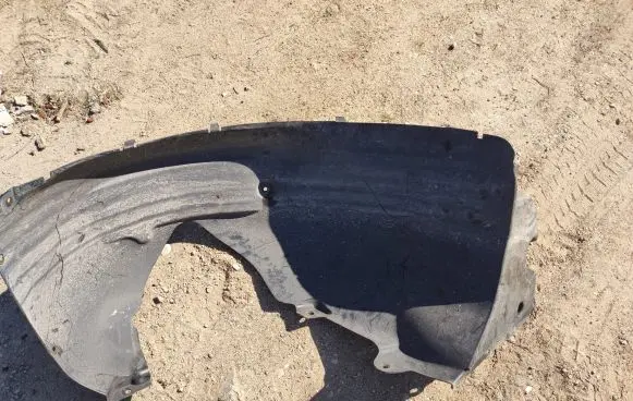 Porsche Panamera (970) Front wheel arch liner splash guards 97050412501