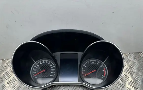 Mercedes-Benz GLC X253 C253 Speedometer (instrument cluster) A2059005544
