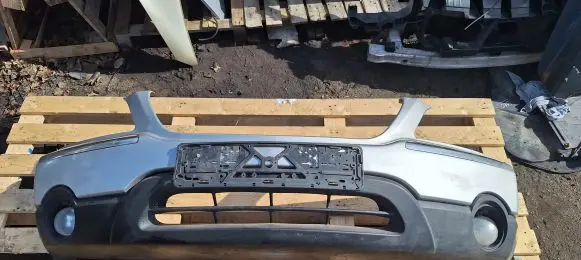Chrysler Pacifica Front bumper