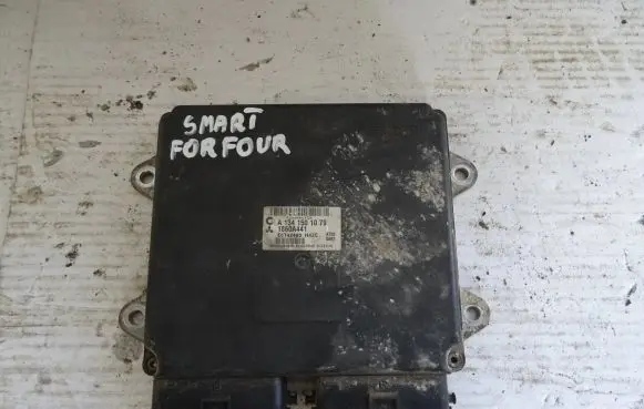 Smart ForFour I Engine control unit/module A1341501079 E6T42483 1860A441