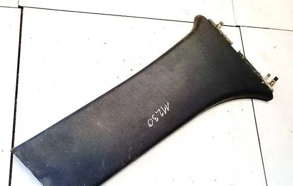 Skoda Superb B5 (3U) (B) pillar trim (top) 3B0867298