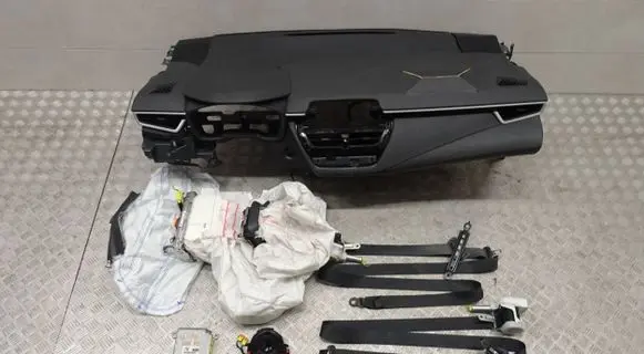 Toyota Corolla E210 E21 Dashboard
