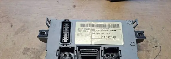 Fiat Doblo Comfort/convenience module 51770620 0049844