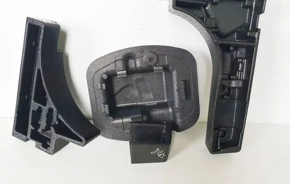 Other trunk/boot trim element
