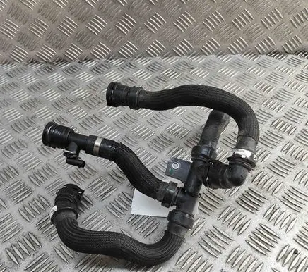 Jeep Avenger Engine coolant pipe/hose 9837670080