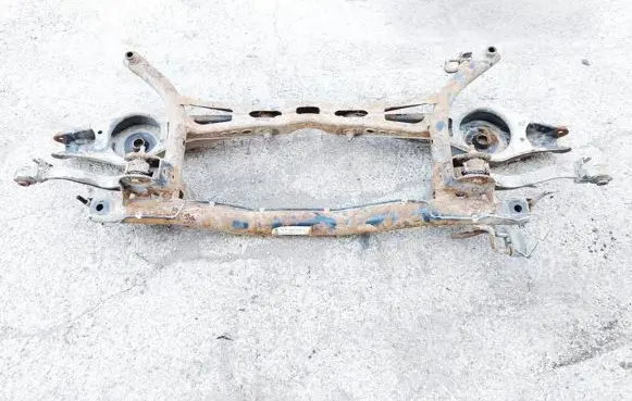 Audi A3 S3 8P Rear subframe 