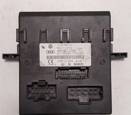 Audi A6 S6 C6 4F Comfort/convenience module F005V00449 4F0907279B