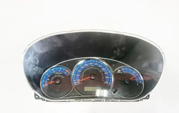 Subaru Forester SH Speedometer (instrument cluster) 85002sc350 0357001 NS03003K