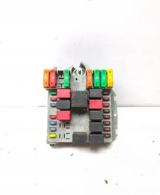 Fiat Bravo Fuse box set 51775686