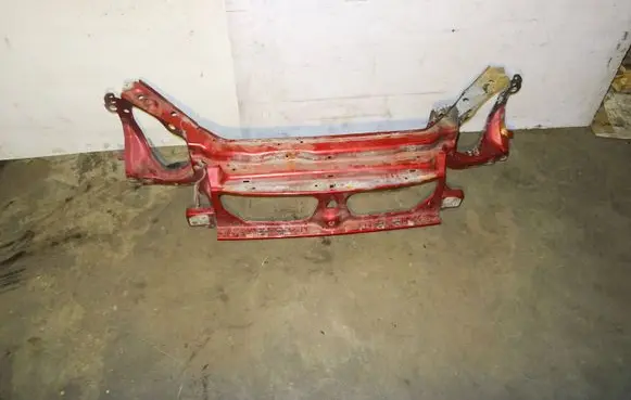 Renault Kangoo I Top upper radiator support slam panel