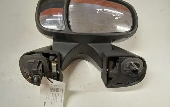 Renault Trafic II (X83) Front door electric wing mirror 010022