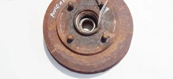 Ford Focus Drum brake (rear) 