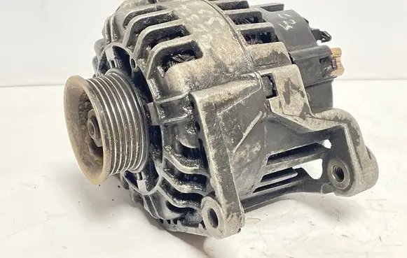Audi A6 Allroad C5 Generator/alternator 3G125025 036847 2542300a