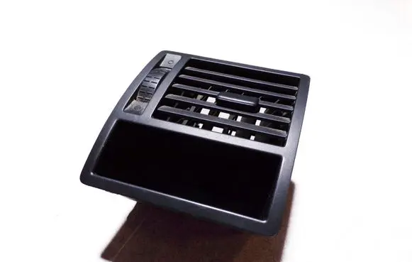 Volkswagen Transporter - Caravelle T5 Dashboard side air vent grill/cover trim 7E0819204H