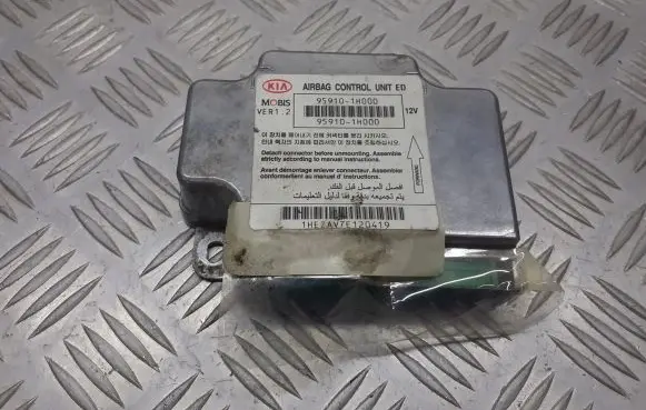 KIA Ceed Airbag control unit/module 599101H000