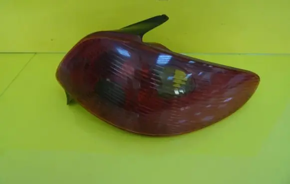 Peugeot 206 Rear/tail lights