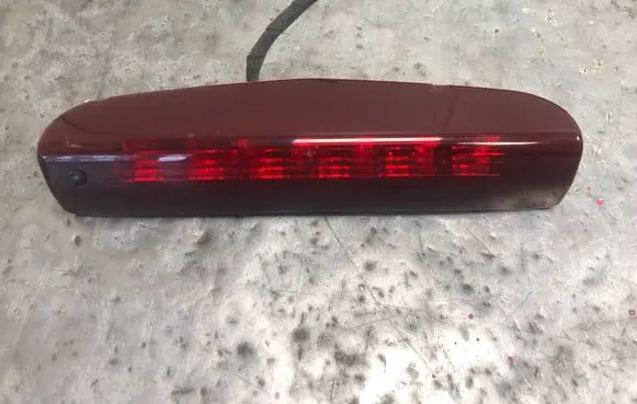 Opel Meriva B Third/center stoplight 13469267BILI 13469267